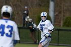 MLax vs Babson  Men’s Lacrosse vs Babson College. - Photo by Keith Nordstrom : Wheaton, LAX, Lacrosse